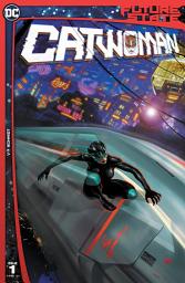 Icon image Future State: Catwoman (2021 - 2021)