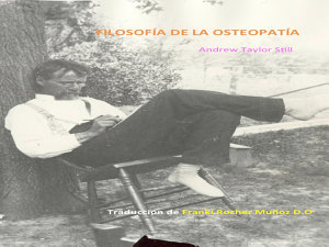 Icon image Filosofia de la Osteopatía