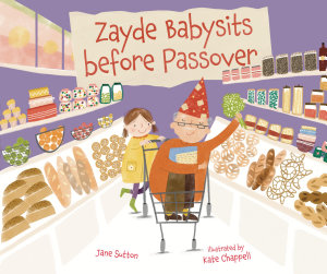 Icon image Zayde Babysits before Passover