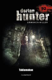 Icon image Dorian Hunter 92 - Taklamakan