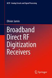 Icon image Broadband Direct RF Digitization Receivers