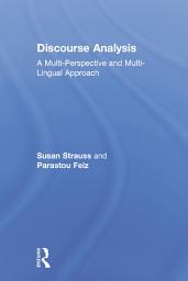 Icon image Discourse Analysis: Putting Our Worlds into Words
