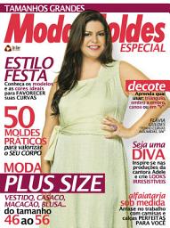 Icon image Moda Moldes Especial: Edição 10