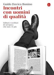 Icon image Incontri con uomini di qualità