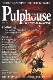 Icon image Pulphouse Fiction Magazine Issue #32