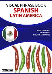 Icon image Visual Phrase Book American Spanish