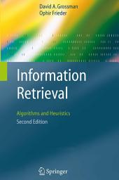 Icon image Information Retrieval: Algorithms and Heuristics, Edition 2