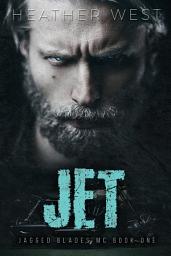 Icon image Jet (Book 1): A Bad Boy Motorcycle Club Romance