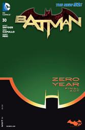 Icon image Batman (2011)