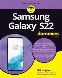 Icon image Samsung Galaxy S22 For Dummies