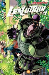 Icon image Action Comics feat Lex Luthor (2013-) #23.3