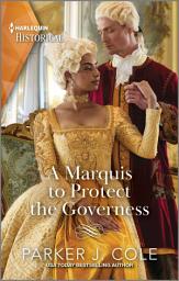 Icon image A Marquis to Protect the Governess
