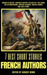 Icon image 7 best short stories - French Authors