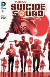 Icon image New Suicide Squad (2014)