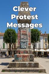 Icon image Clever Protest Messages