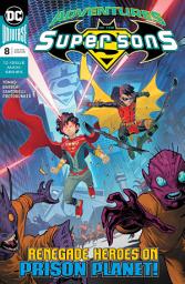 Icon image Adventures of the Super Sons (2018 - 2019)