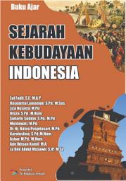 Icon image Sejarah Kebudayaan Indonesia