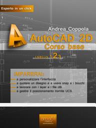 Icon image AutoCAD 2D Corso base. Livello 2