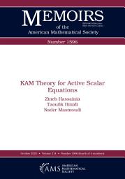 Icon image KAM Theory for Active Scalar Equations