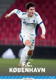 Icon image Klubhold - F.C. København, Blå Fagklub