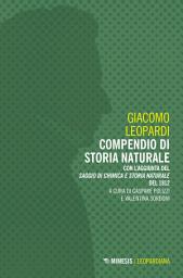 Icon image Compendio di storia naturale: Con l’aggiunta del Saggio di chimica e storia naturale del 1812