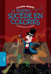 Icon image El teatro sucede en colores