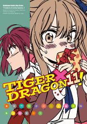 Icon image TIGER×DRAGON！ (漫畫)