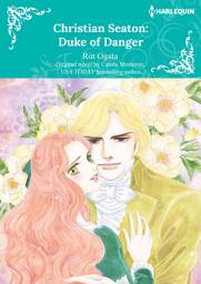 Icon image CHRISTIAN SEATON: DUKE OF DANGER: Harlequin Comics