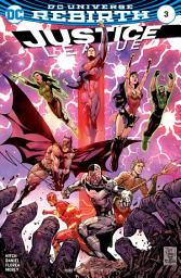 Icon image Justice League (2016 - 2018)