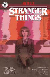 Icon image Stranger Things: Tales from Hawkins