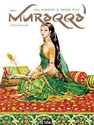 Icon image Muraqqa' - Tome 01: Vêtue par le ciel