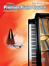 Icon image Premier Piano Course: Sight Reading, Level 1A