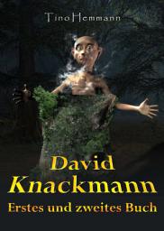 Icon image David Knackmann. Zwei Fantasy-Bücher in einem!