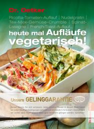Icon image Heute mal Aufläufe vegetarisch