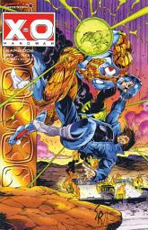 Icon image X-O Manowar (1992) Yearbook #1