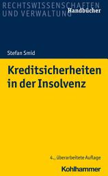 Icon image Kreditsicherheiten in der Insolvenz: Ausgabe 4
