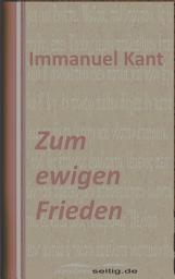 Icon image Zum ewigen Frieden