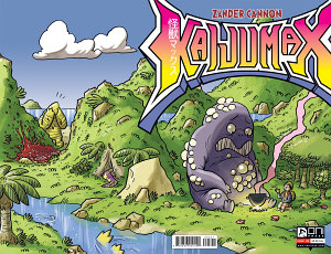 Icon image Kaijumax