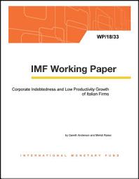 Icon image Corporate Indebtedness and Low Productivity Growth of Italian Firms