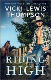 Icon image Riding High: A Spicy Cowboy Romance