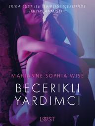 Icon image Becerikli Yardımcı - Erotik öykü
