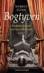 Icon image Bogtyven