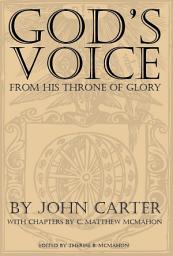 Icon image God's Voice from His Throne of Glory