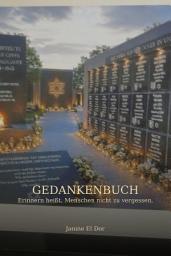 Symbolbild für An all die Holocaust Opfer: das nuch der erinnerungen