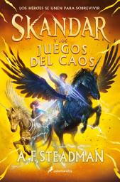 Icon image Skandar y los Juegos del Caos (Skandar 3)