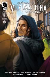 Icon image Critical Role: Vox Machina Origins III