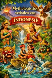 Icon image Mythologische verhalen van Indonesië