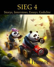 Icon image SIEG 4: Storys, Interviews, Essays, Gedichte