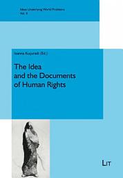 Icon image Idea and the documents of human rights