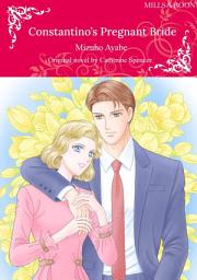 Icon image CONSTANTINO'S PREGNANT BRIDE: Mills & Boon Comics